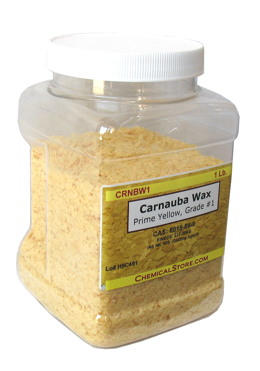 food carnauba wax
