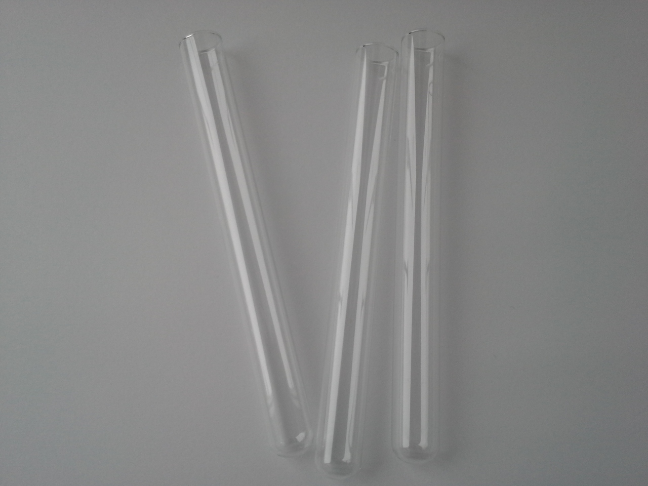 Test Tube 16 x 150 mm, Borosilicate (Pack of 20)