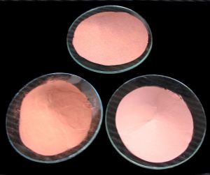 Copper Powder 99.8%, Electronic Grade, Mesh 325