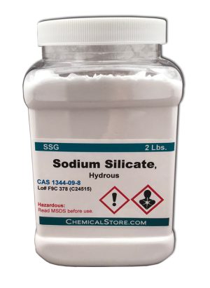 Sodium Silicate Low Alkaline