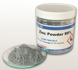 Zinc Powder fine dust